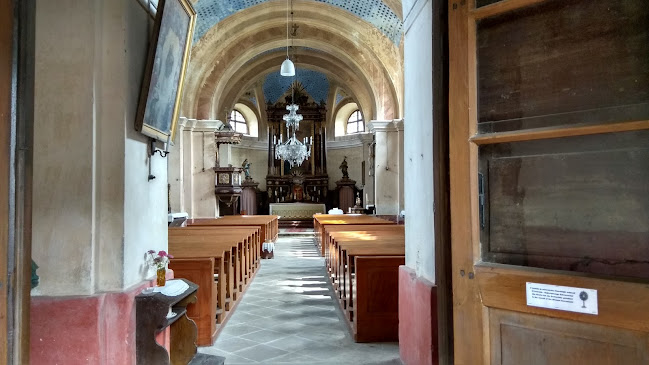 Recenze na Kostel Povýšení sv. Kříže v Hradec Králové - Kostel