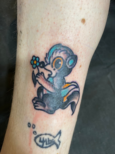 Explore forever and always tattoo ideas, creative tattoo ideas in Alexandria, available at Madison Street Tattoo