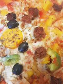 Plats et boissons du Au Four à Pizza | Pizzeria au feu de bois à Saint-Maur-des-Fossés - n°16