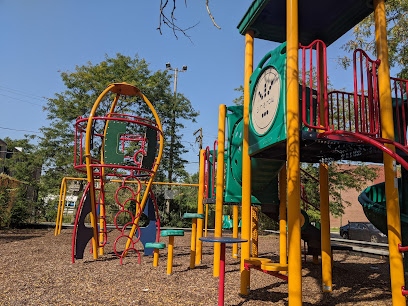 Huckleberry Playground Park