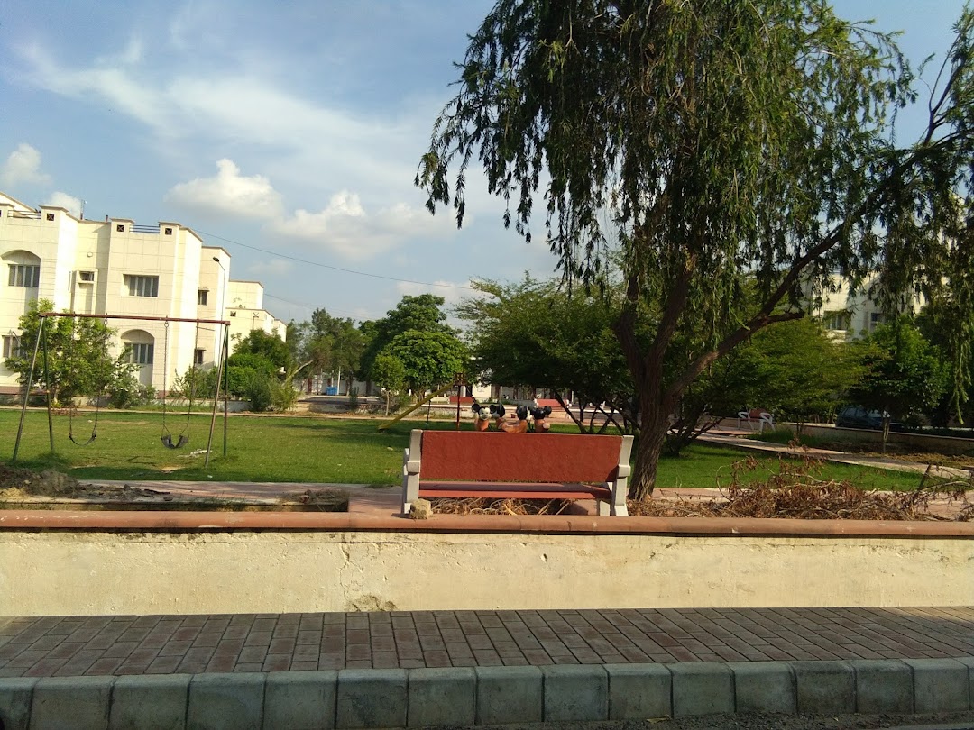 Park Old campus, UPUMS