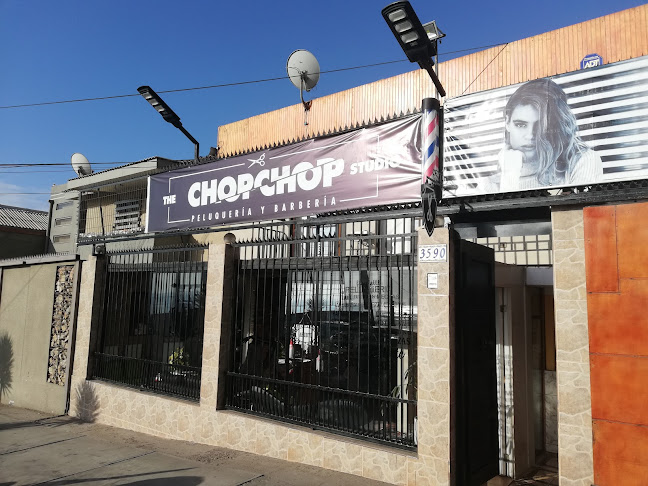 The Chop Chop Studio Iqq