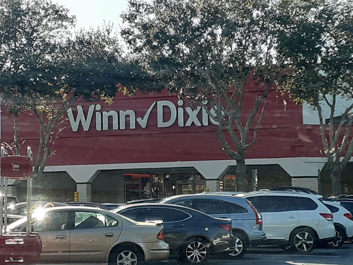 Supermarket «Winn-Dixie», reviews and photos, 6600 North Socrum Loop, Lakeland, FL 33809, USA