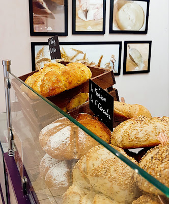 Boulangerie Garreau à Auxerre
