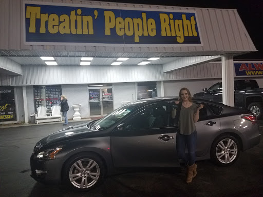 Chrysler Dealer «Bill Boruff Ram SuperCenter», reviews and photos, 120 Auto Ln, Sparta, TN 38583, USA