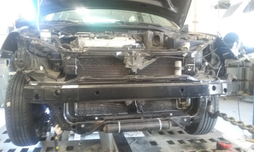 Auto Body Shop «Caliber Collision», reviews and photos, 14622 Ramona Ave, Chino, CA 91710, USA