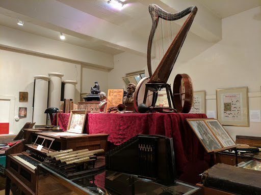 Museum «Jubilee Museum and Catholic Cultural Center», reviews and photos, 57 S Grubb St, Columbus, OH 43215, USA