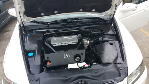 Auto Repair Shop «CD Tire & Muffler», reviews and photos, 7250 Bandera Rd, San Antonio, TX 78238, USA