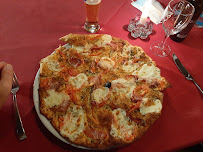 Pizza du Restaurant L'Estaminet à Freyming-Merlebach - n°15