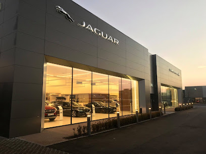 Jaguar-återförsäljare