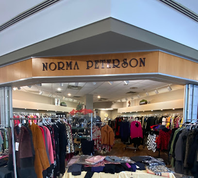 Norma Peterson Fashion