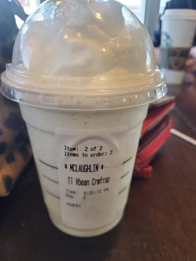 Coffee Shop «Starbucks», reviews and photos, 1700 Avenue of Mid-America, Effingham, IL 62401, USA