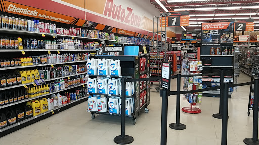 Auto Parts Store «AutoZone», reviews and photos, 8760 NW 122nd St, Hialeah Gardens, FL 33018, USA