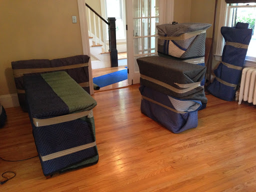 Moving Company «Ashline Moving Help», reviews and photos, 55 Hillcrest Rd, Latham, NY 12110, USA