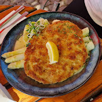 Photo n°3 de l'avis de Vinzler. fait le 10/10/2022 à 15:01 sur le  Restaurant Stobbermühle à Buckow