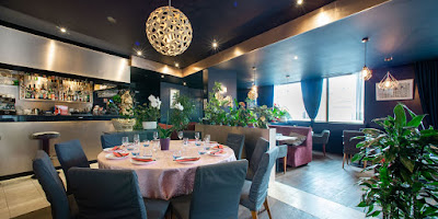 Restaurant Issy l'Asie à Issy-les-Moulineaux