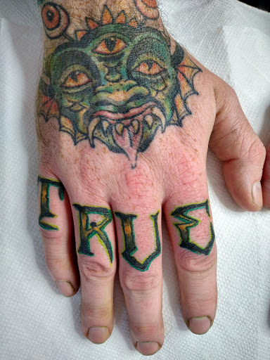 Explore side boob tattoo ideas, creative tattoo ideas in San Pedro, available at Original Tattoo