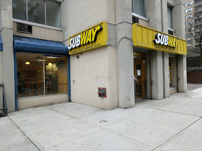 Subway - 731 Columbus Ave, New York, NY 10025