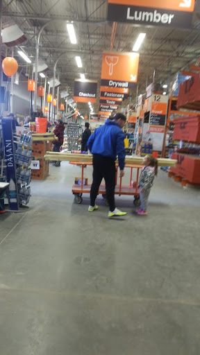 Home Improvement Store «The Home Depot», reviews and photos, 1 Saw Mill River Rd, Hawthorne, NY 10532, USA