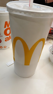 Latte du Restauration rapide McDonald's à Auray - n°3