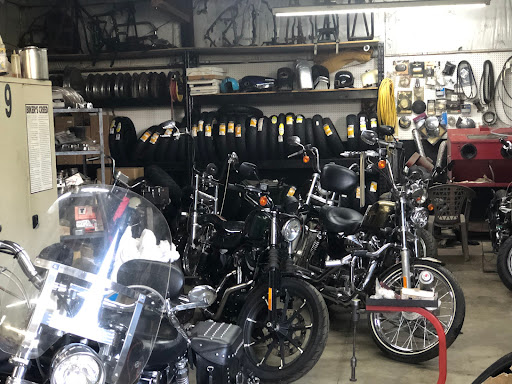 Motorcycle Repair Shop «Groundshakers V-Twin Customs», reviews and photos, 3892 Spain Ferry Rd, Valdosta, GA 31601, USA