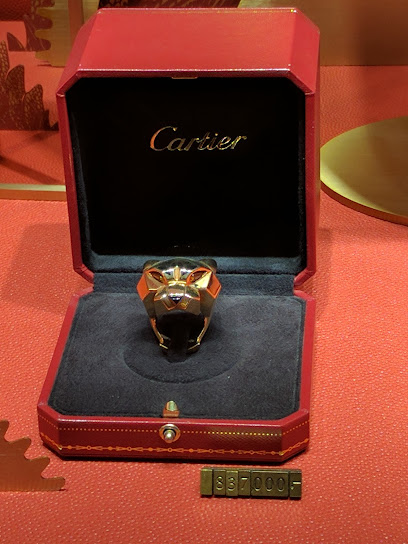 Cartier King Power Srivaree