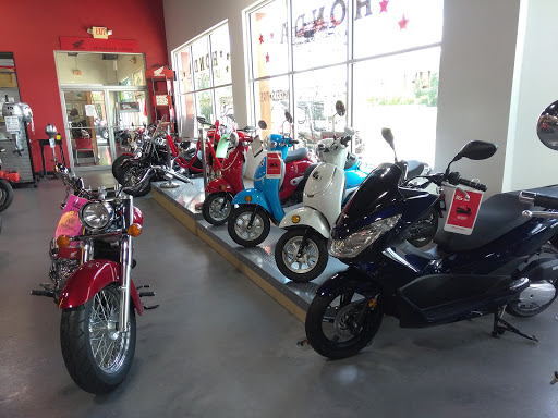 Honda Dealer «McKibben Powersport Honda», reviews and photos, 3699 US-17, Winter Haven, FL 33881, USA
