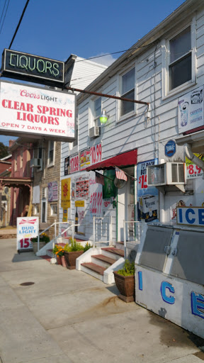 Clear Spring Liquors, 126 Cumberland St, Clear Spring, MD 21722, USA, 