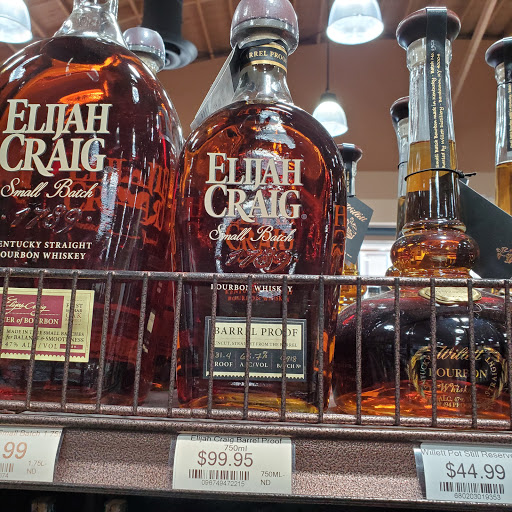 Liquor Store «Mission Liquor Store», reviews and photos, 1801 E Washington Blvd, Pasadena, CA 91104, USA