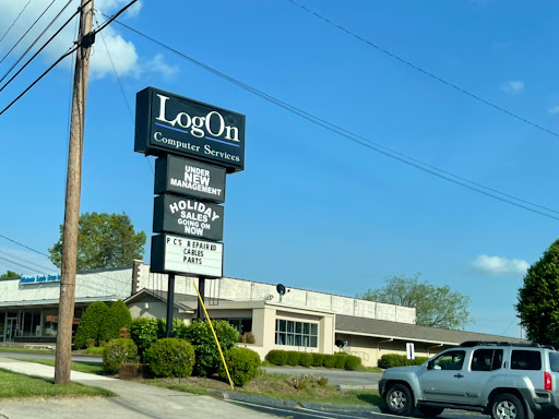 Computer Store «Log On Computer Services», reviews and photos, 1611 W Andrew Johnson Hwy, Morristown, TN 37814, USA