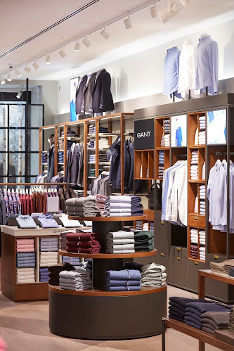 Reviews of GANT Store in Oxford - Clothing store
