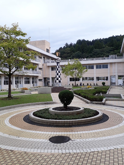 栃木県立鹿沼東高等学校