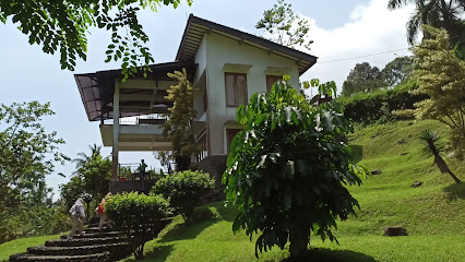 Family villa at imah picung