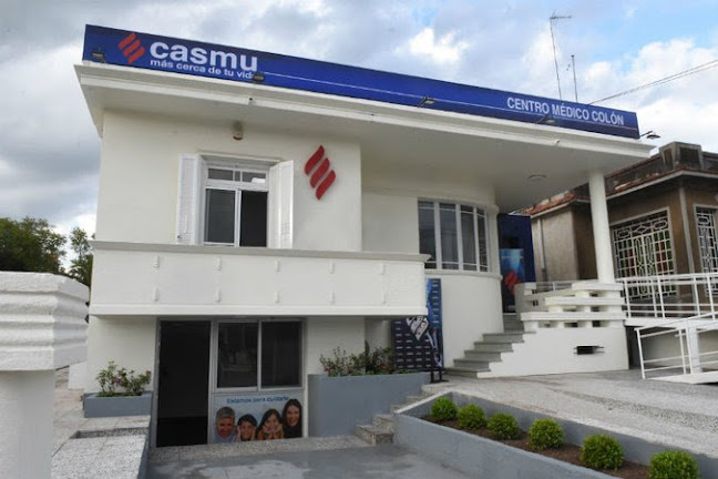 CASMU Centro Médico Colón