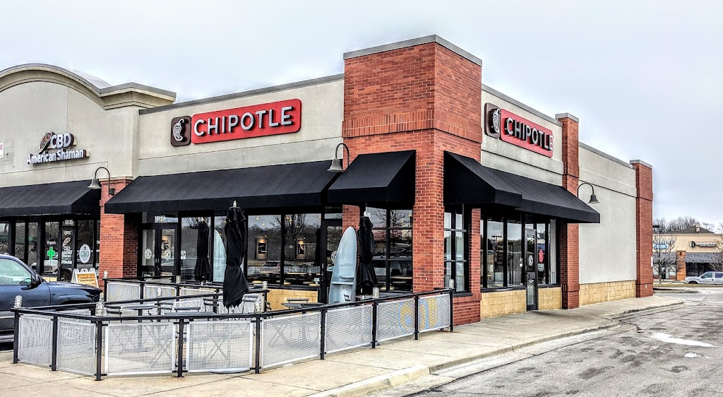 Chipotle Mexican Grill 64145