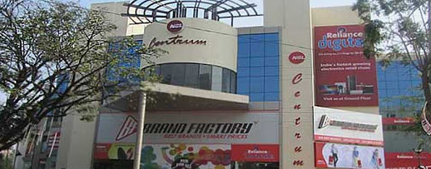 NSL Centrum Mall - Shopping mall in Hyderabad , India