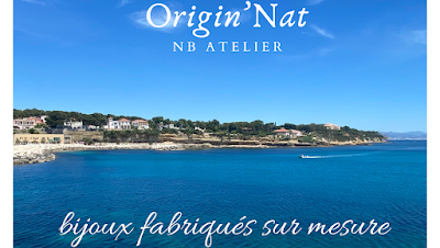 Origin'Nat par NB Atelier | Artisan joaillier à Carry-le-Rouet
