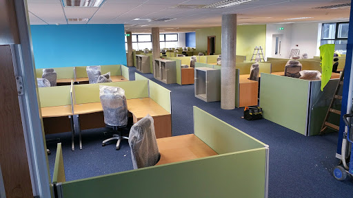 B2B Office Furniture & Office Fit Out