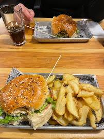 Hamburger du Restaurant de hamburgers Burger'N'co Voltaire à Montpellier - n°15