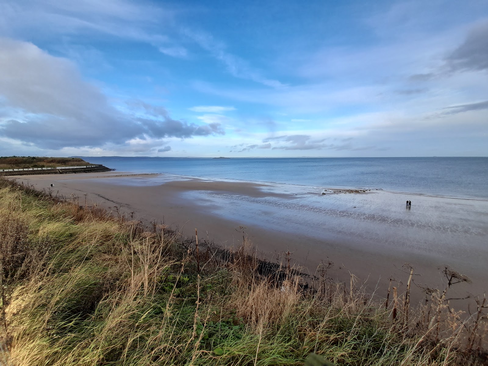 Foto de Beach Walk com alto nível de limpeza