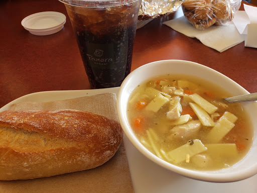 Sandwich Shop «Panera Bread», reviews and photos, 100 Independence Way, Danvers, MA 01923, USA