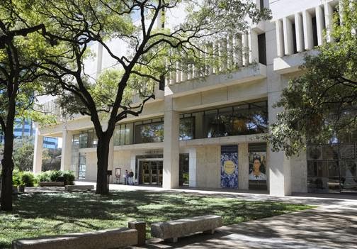 Library «Harry Ransom Center», reviews and photos, 300 W 21st St, Austin, TX 78712, USA