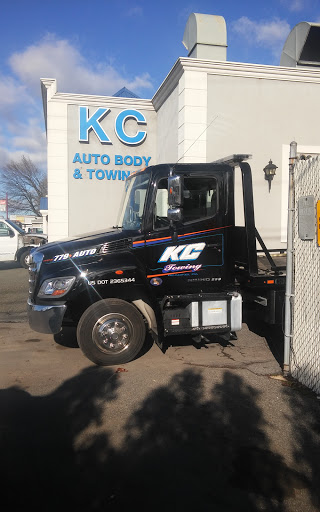 Auto Body Shop «KC Auto Body», reviews and photos, 4841 Perkiomen Ave, Reading, PA 19606, USA