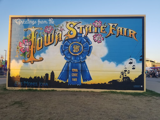 Fairground «Iowa State Fairgrounds», reviews and photos, E University Ave & E 30th St, Des Moines, IA 50317, USA