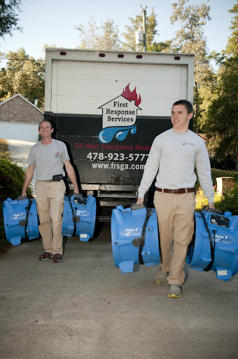 Fire Damage Restoration Service «First Response Services of Warner Robins GA», reviews and photos