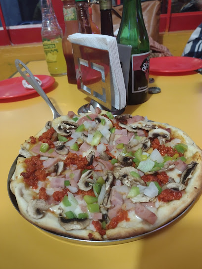 Pizzas Don George - Centro, 2da Demarcación, 42700 Mixquiahuala, Hidalgo, Mexico