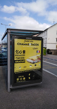 Chamas Tacos Belfort à Belfort carte
