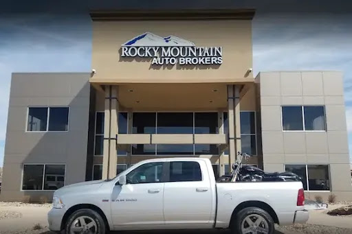 Car Dealer «Rocky Mountain Auto Brokers», reviews and photos, 4912 Carrera Point, Colorado Springs, CO 80923, USA