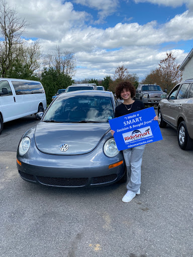 Used Car Dealer «RideSmart Auto», reviews and photos, 2051 Horseshoe Pike, Honey Brook, PA 19344, USA