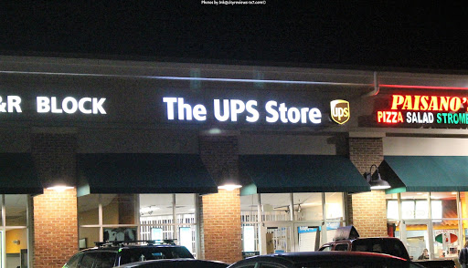 Shipping and Mailing Service «The UPS Store», reviews and photos, 10332 Main Street, Fairfax, VA 22030, USA